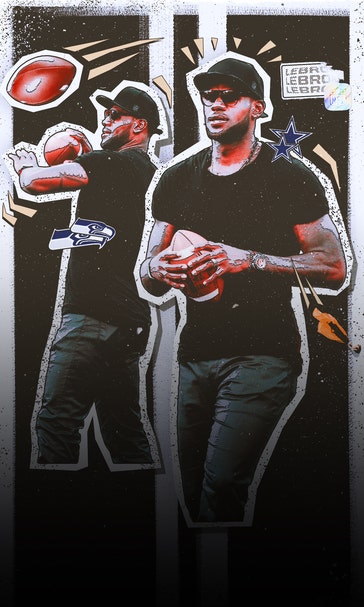Gridiron James